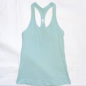 Lululemon cool racerback II run fitness tank